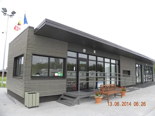 Campsite "Kaunas city" 4