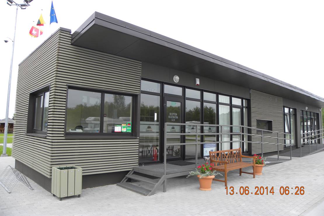 Campsite "Kaunas city" 5