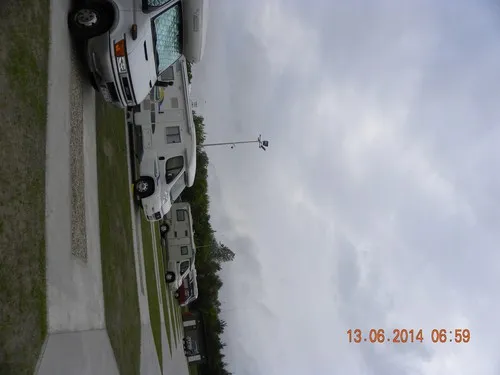 Campsite "Kaunas city" 6