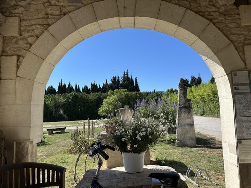 Campsite Le Parc de la Bastide