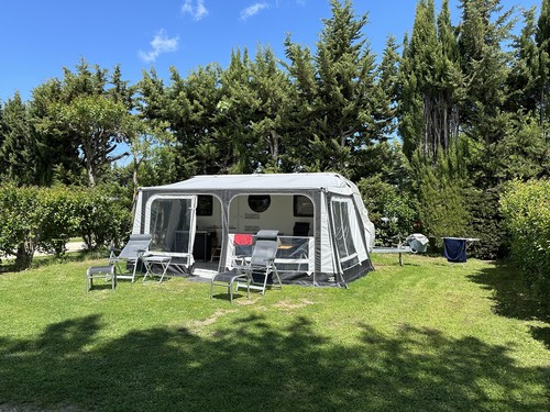 Campsite Le Parc de la Bastide 2