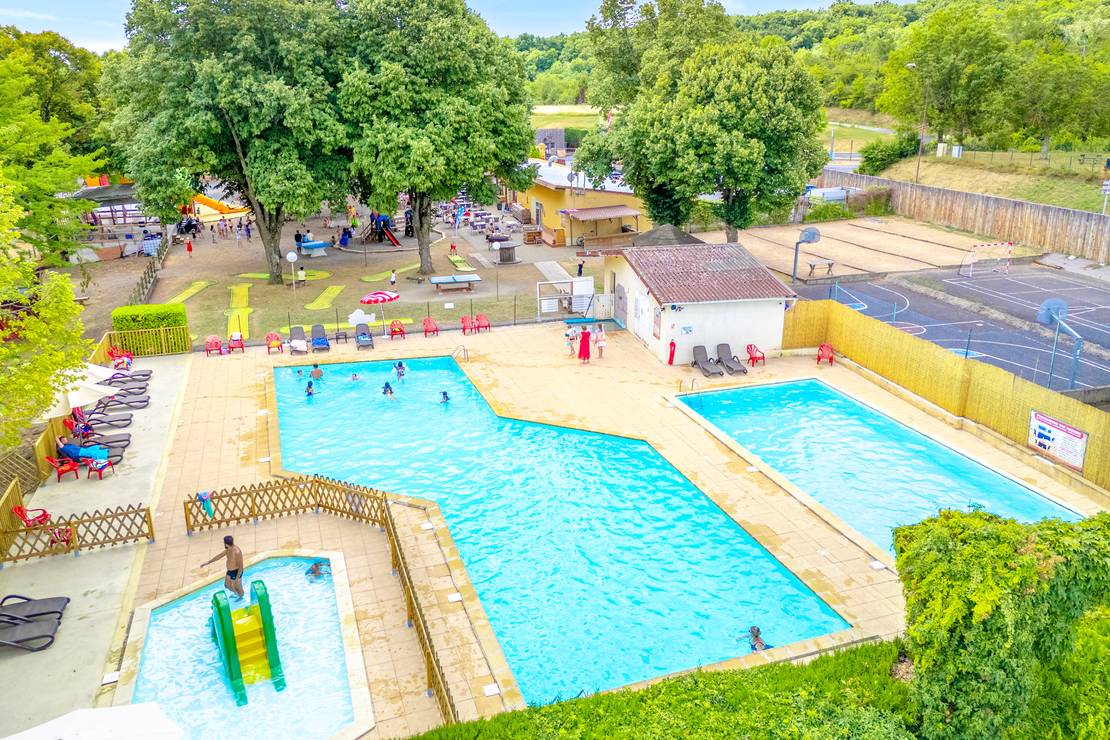 Capfun Camping Le Ranch des Volcans 7