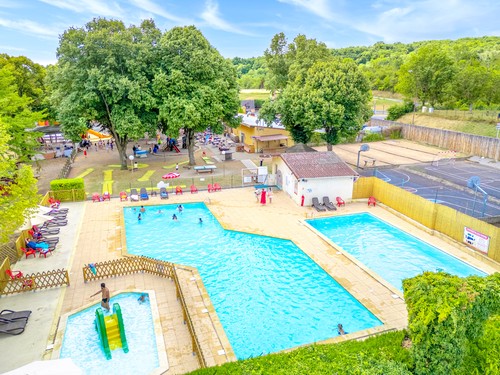 Capfun Camping Le Ranch des Volcans