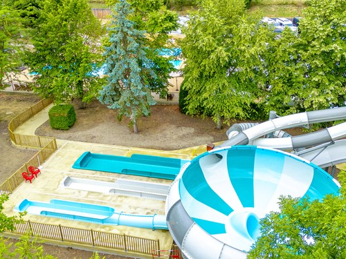 Capfun Camping Le Ranch des Volcans 2