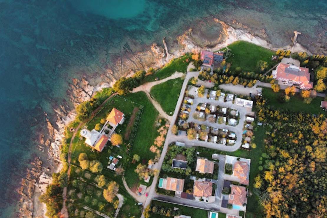 Campsite Lighthouse 6