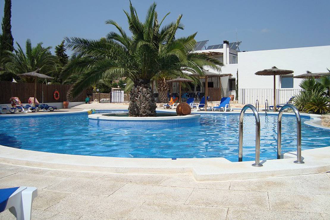 Campsite L'Orangeraie 5