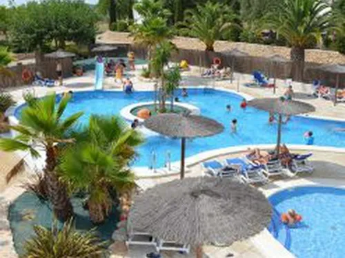 Campsite L'Orangeraie 6