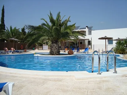 Campsite L'Orangeraie 4