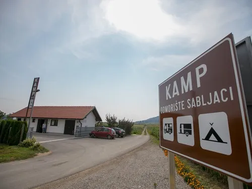 Campsite Sabljaci 7