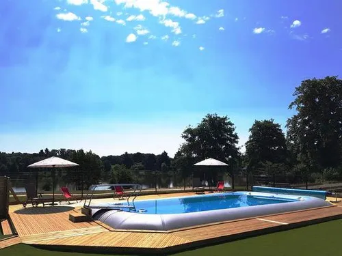 Campsite Seasonova Aquarev 3