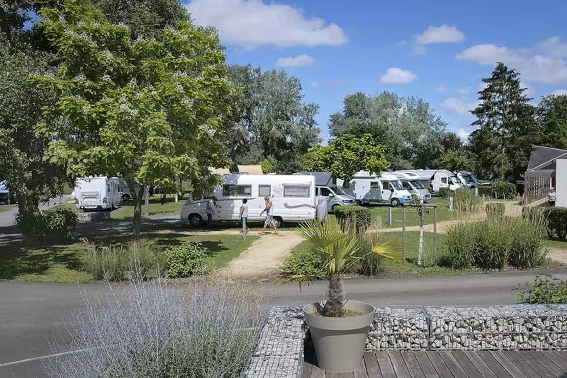 Campsite Tours Val de Loire 4
