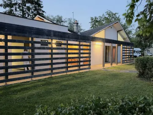 Campsite Tours Val de Loire 5