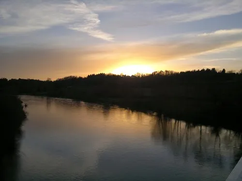 CanoeCamping La Courtine plage pro NATURE 9