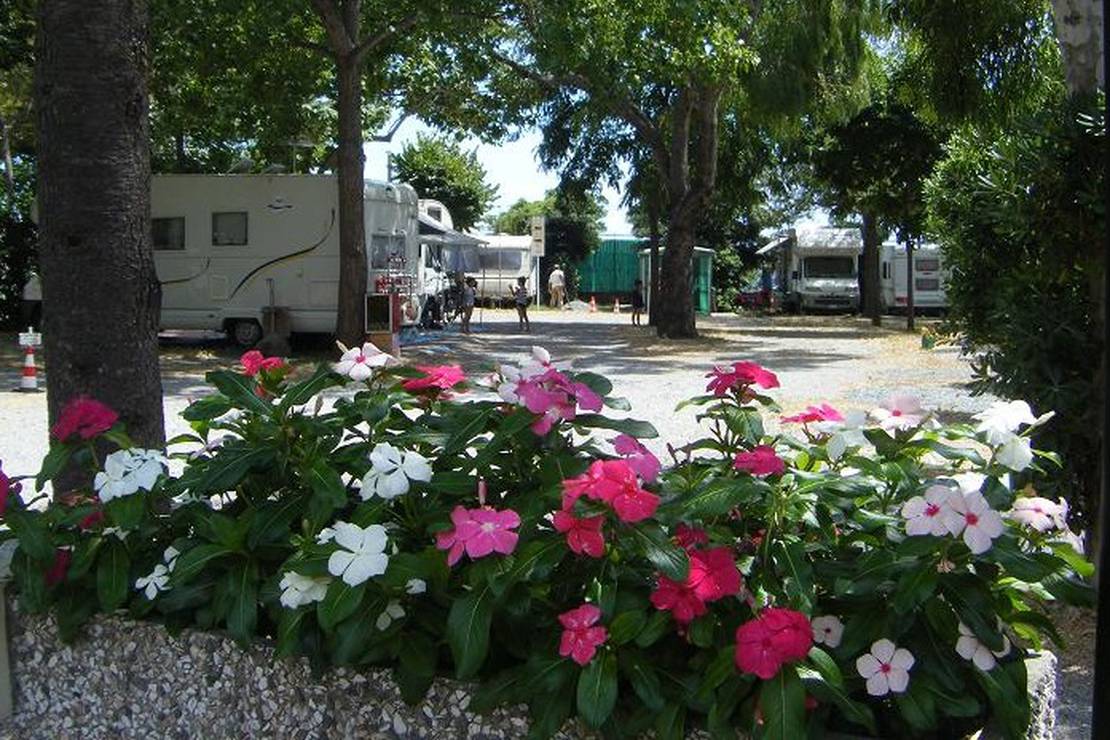 Caravan Park La Vesima 6