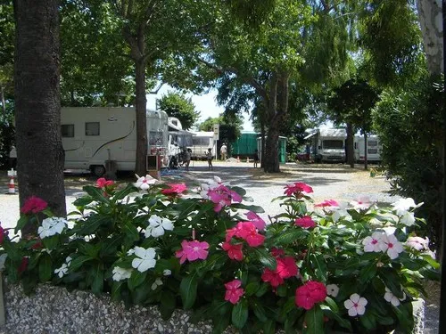 Caravan Park La Vesima 5