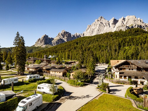 Caravan Park Sexten image 1