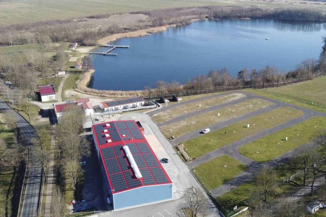 Caravan & Resort Gützkow 4