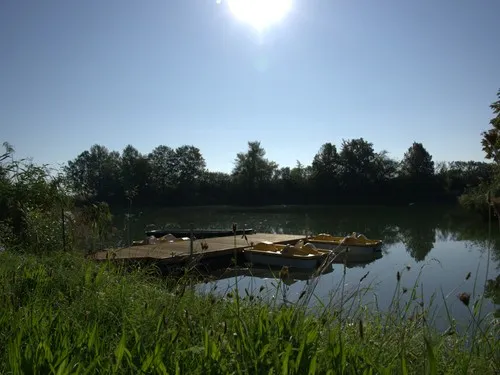 Caravan Stellplatz am Streitsee 5