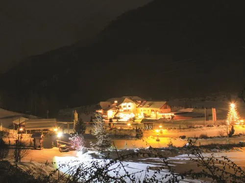 Caravan- und Reisemobilstellplatz Gailberghöhe 5