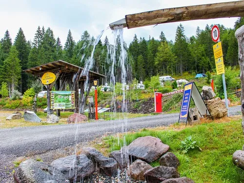 Caravan- und Reisemobilstellplatz Gailberghöhe 3