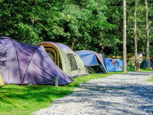 Caravan- und Wohnmobilstellplatz am Bilzbad in Radebeul bei Dresden 6