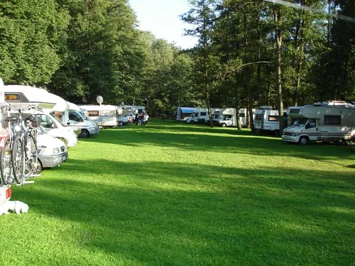 Caravanhafen Neue Mühle Perleberg 6