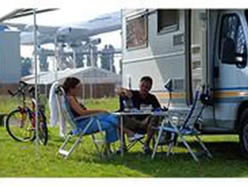 Caravanpark am Technik Museum 5