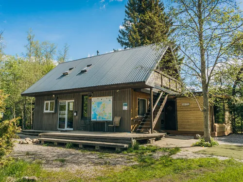 Caravanpark Saunapunkt 3