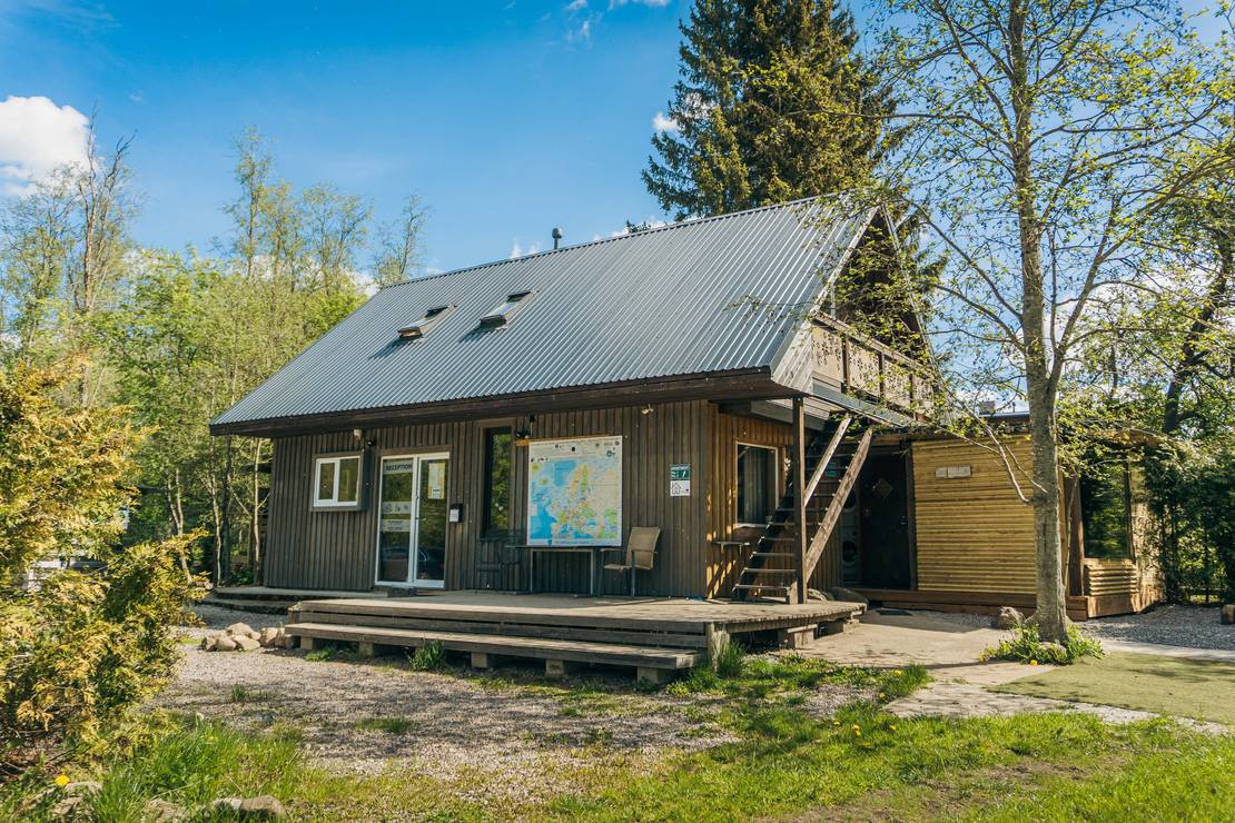 Caravanpark Saunapunkt 4