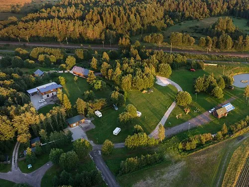 Caravanpark Saunapunkt 5