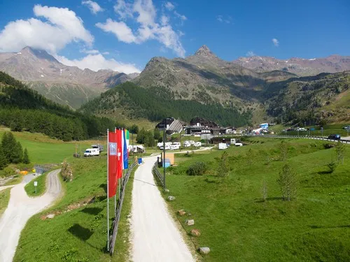 Caravan Park Schnals - Senales 5