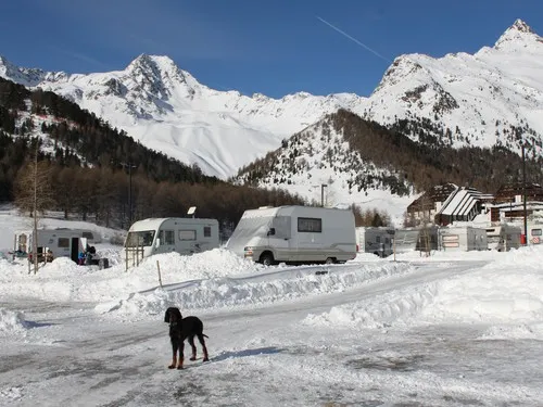 Caravan Park Schnals - Senales 7