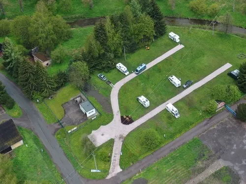 Stellplatz Adršpach 5