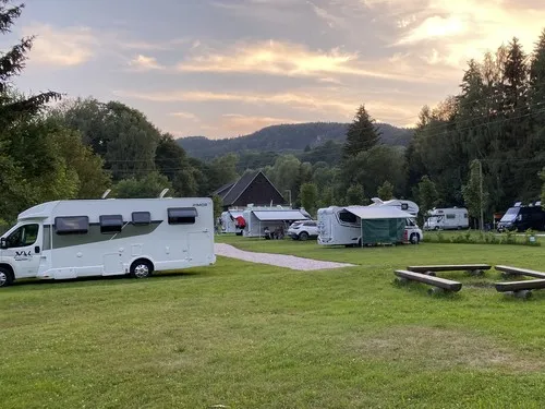 Stellplatz Adršpach 3