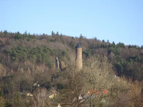 Caravanplatz Mühlenweiher 6