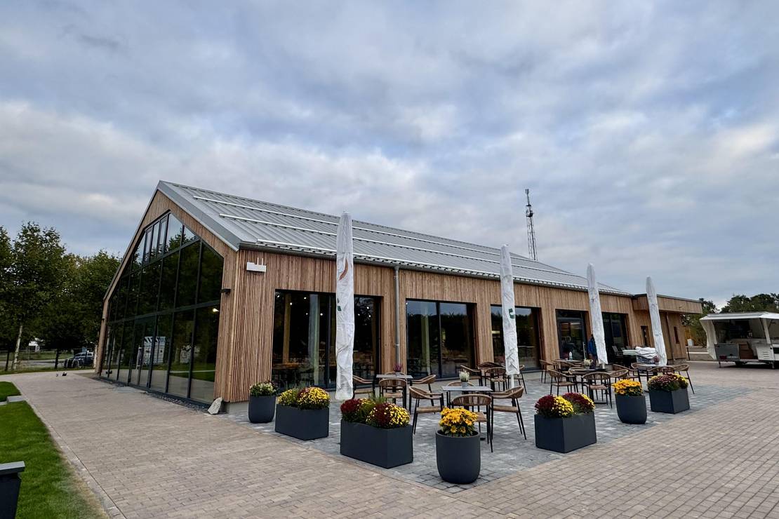 Caravanserei Resort Oberhavel 4