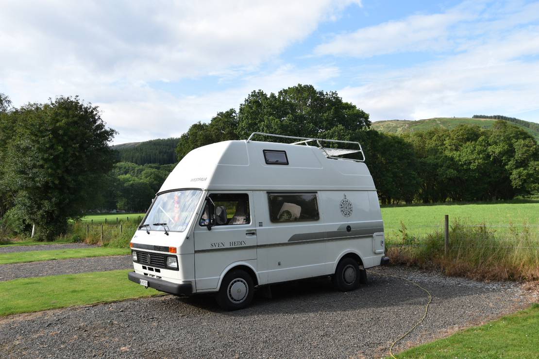 Cashel Campsite