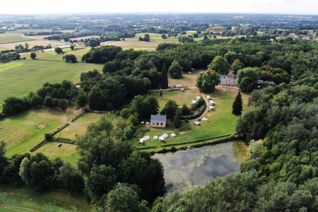 Castel Le Château de Chanteloup 4