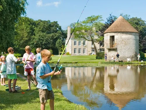 Castel Le Château de Lez-Eaux 4