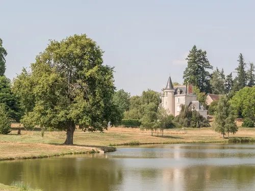 Castel Le Château de Poinsouze 4