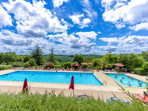 Capfun Camping Paille Basse 3