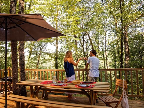 Capfun Camping Paille Basse 2