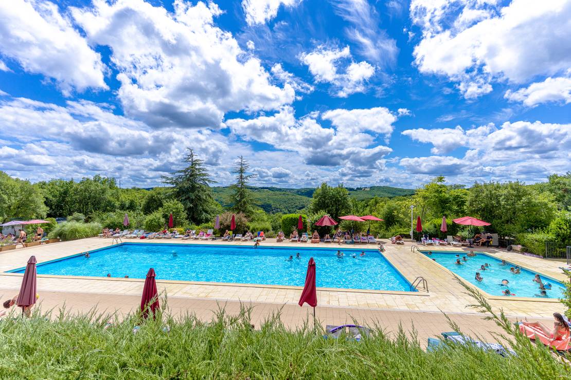 Capfun Camping Paille Basse 4