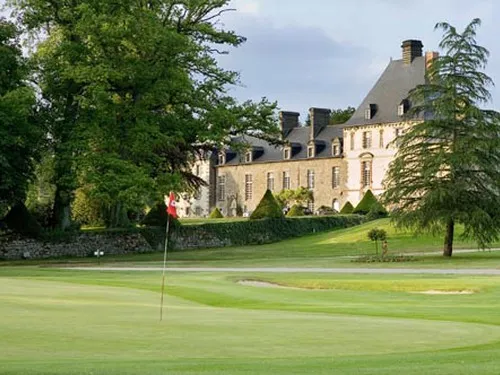 Castel Le Domaine Des Ormes 3