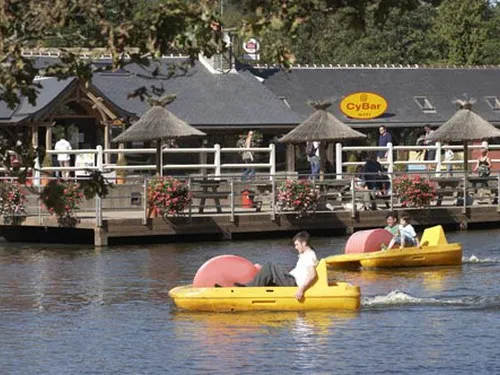 Castel Le Domaine Des Ormes 5