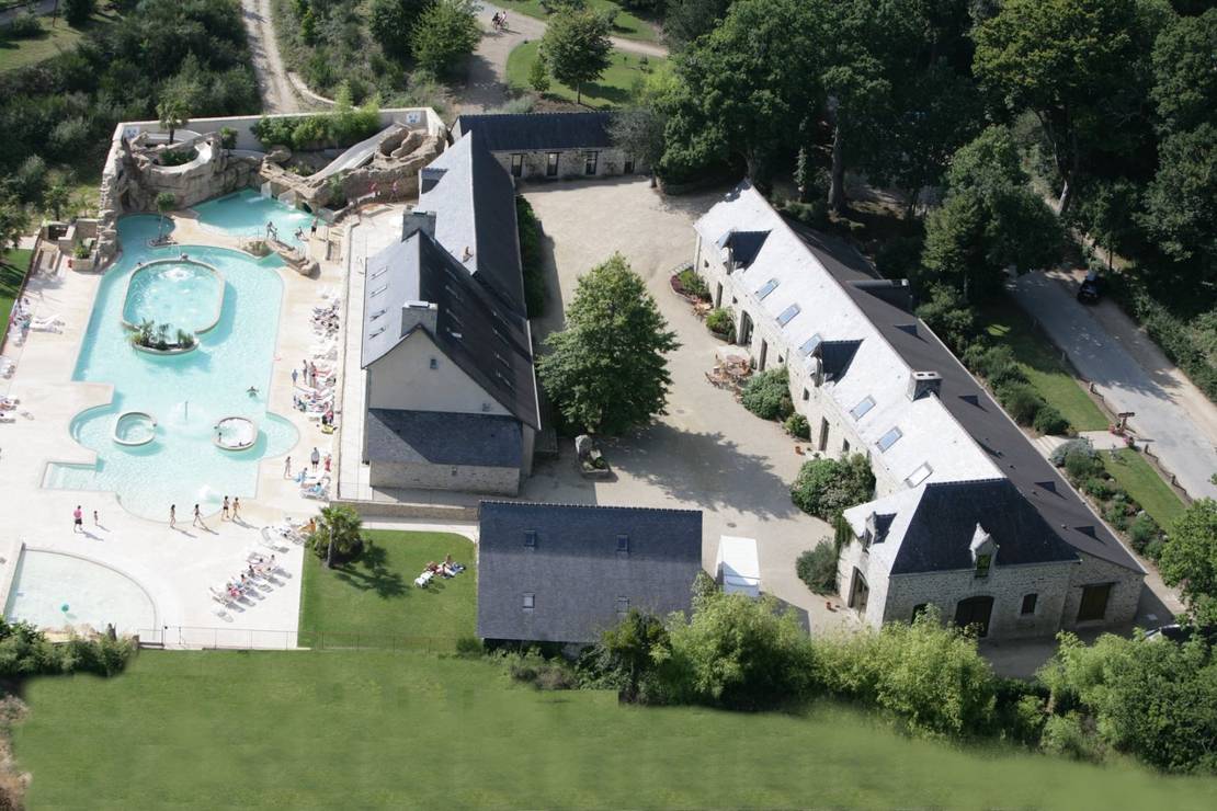 Castel L'Orangerie de Lanniron 4