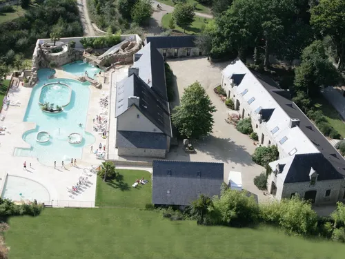 Castel L'Orangerie de Lanniron 3