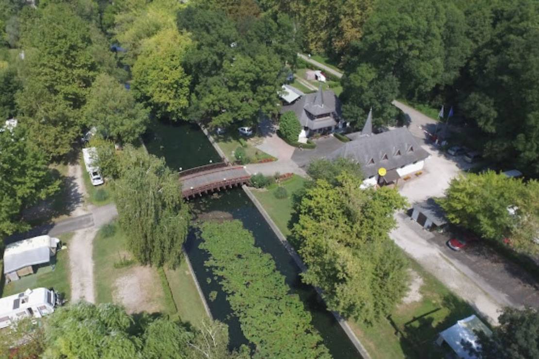 Castrum Camping Hévíz 7