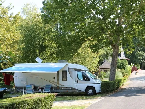 Castrum Camping Hévíz 8