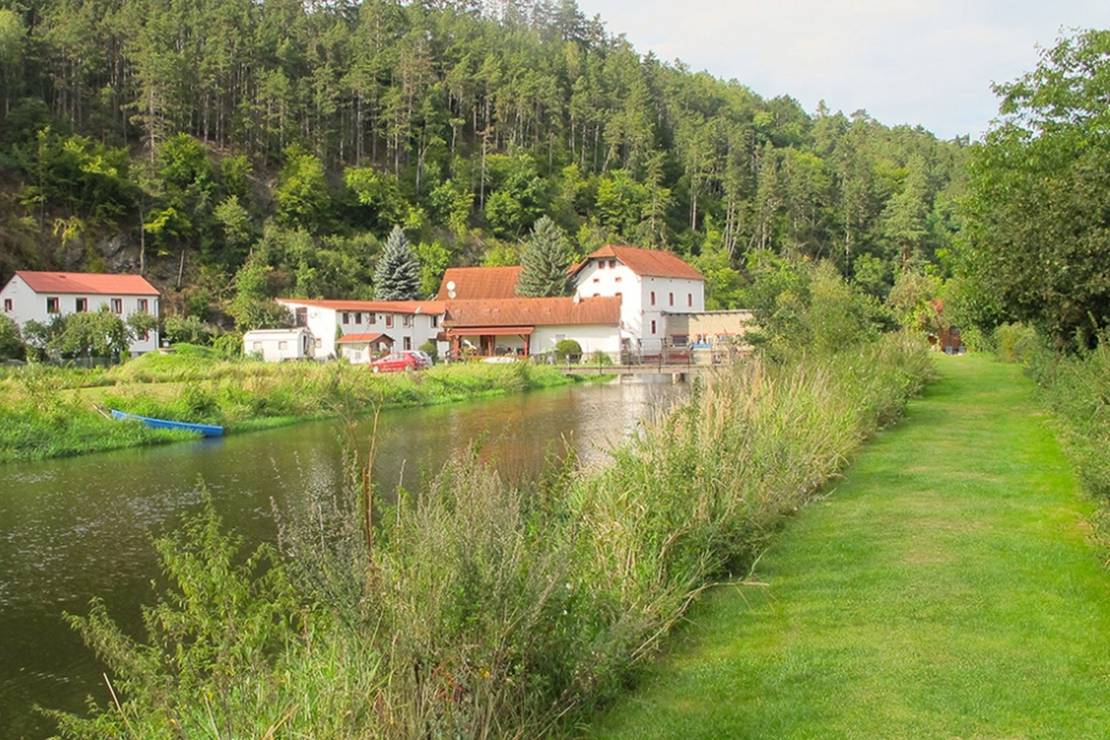 Čechův Mlýn 4